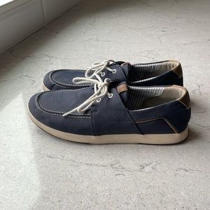 Clark’s Boat Style Tennis Shoe